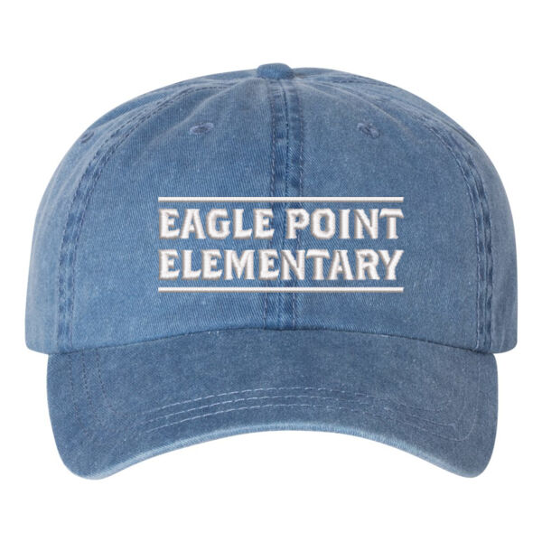 Sportsman - Pigment-Dyed Cap - Embroidered Logo Thumbnail