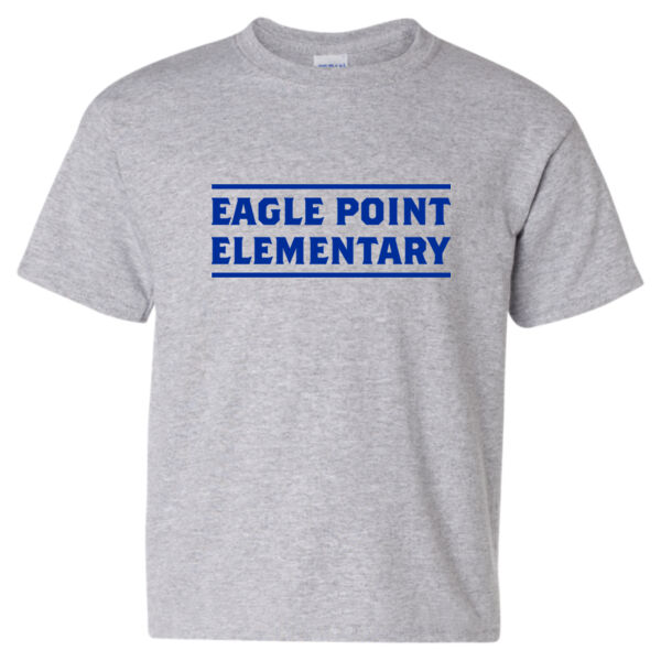 Gildan - Heavy Cotton™ Youth T-Shirt - Printed Logo ** Add Name for $5! ** Thumbnail