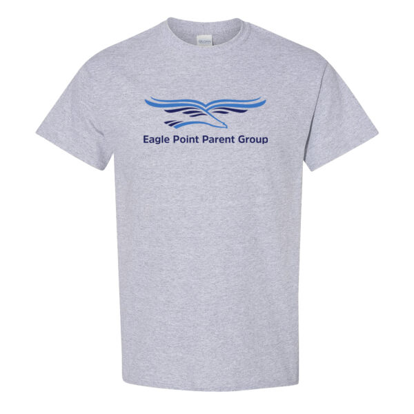 Gildan - Heavy Cotton™ T-Shirt - Printed Logo - ** Add Name for $5! ** Thumbnail