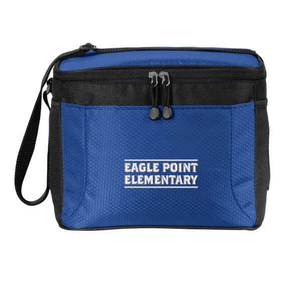 Port Authority® Cube Cooler - Embroidered Logo Thumbnail