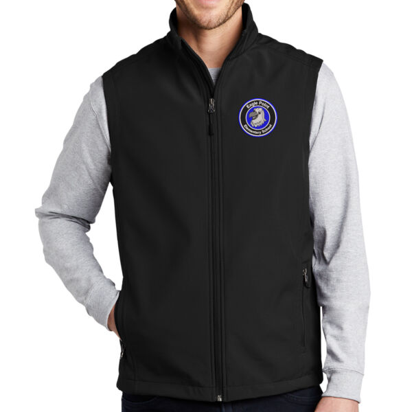 Port Authority Core Soft Shell Vest - Embroidered Logo Thumbnail