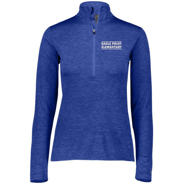 Russell - Ladies Dri-Power Lightweight 1/4 Zip Pullover - Embroidered Logo ** Add Name for $5! ** Thumbnail
