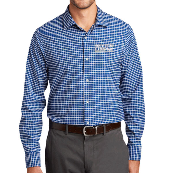 Port Authority City Stretch Shirt - Embroidered Logo Thumbnail