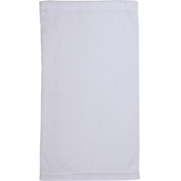 Microfiber Velour Rally Towel - Sublimated Logo Thumbnail
