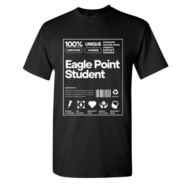 Gildan - Heavy Cotton T-shirt - Printed Logo Thumbnail