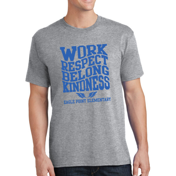 Port & Company Core Cotton Tee - Printed Logo Thumbnail