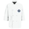 Eight Pearl Button Chef Coat Thumbnail