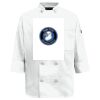 Women's Ten Button Chef Coat Thumbnail