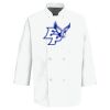 Three-Quarter Sleeve Chef Coat Thumbnail