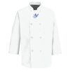 Three-Quarter Sleeve Chef Coat Thumbnail