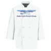 Three-Quarter Sleeve Chef Coat Thumbnail