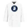 Three-Quarter Sleeve Chef Coat Thumbnail