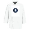 Three-Quarter Sleeve Chef Coat Thumbnail