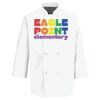 Three-Quarter Sleeve Chef Coat Thumbnail