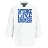 Three-Quarter Sleeve Chef Coat Thumbnail