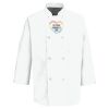 Three-Quarter Sleeve Chef Coat Thumbnail