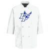 Half Sleeve Chef Coat Thumbnail