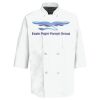 Half Sleeve Chef Coat Thumbnail