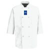 Half Sleeve Chef Coat Thumbnail