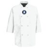 Half Sleeve Chef Coat Thumbnail