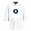 Half Sleeve Chef Coat Thumbnail