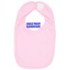 Infant Premium Jersey Bib Thumbnail